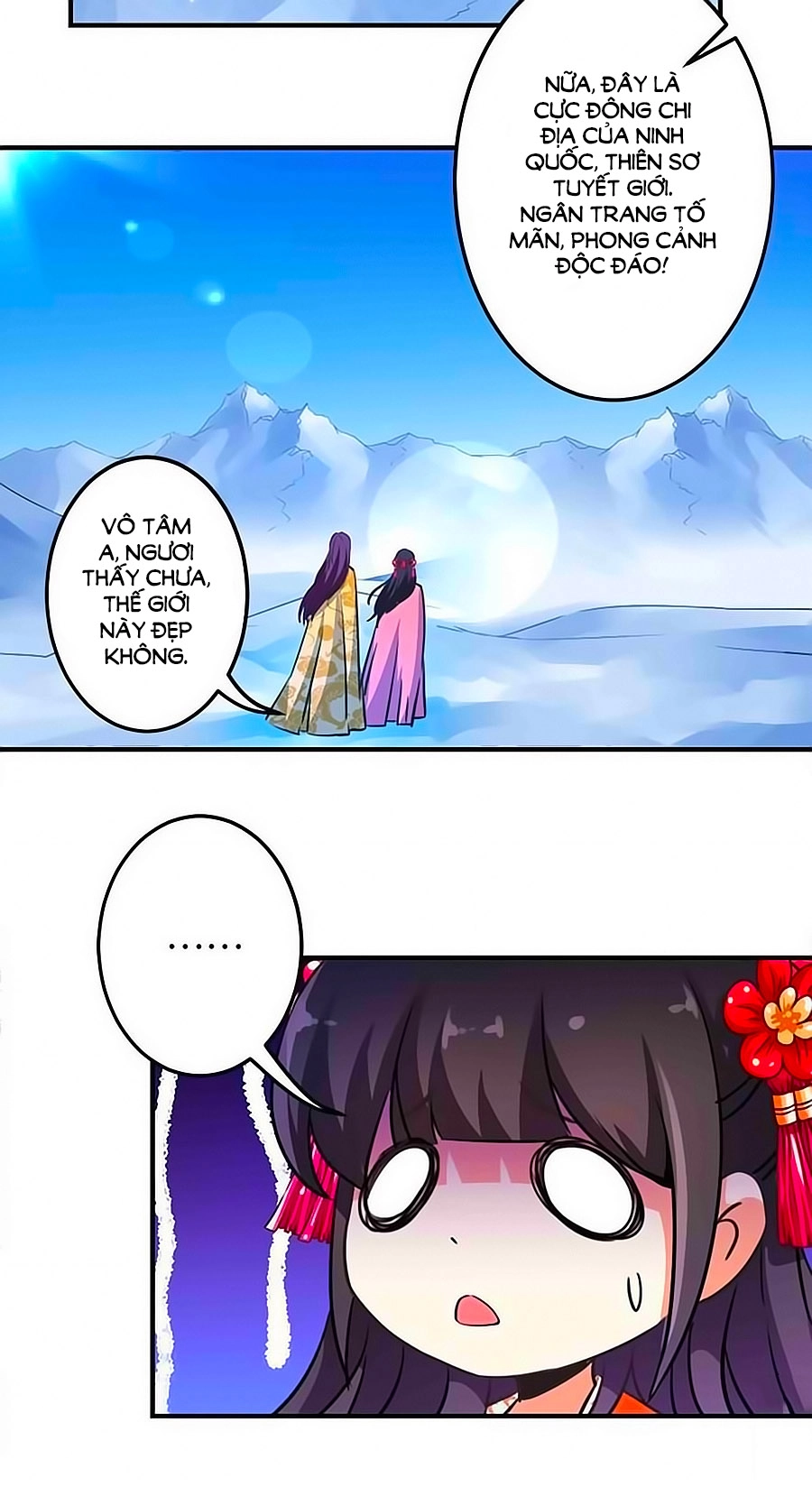 Vương Gia! Ngươi Thật Bỉ Ổi Chapter 329 - 8