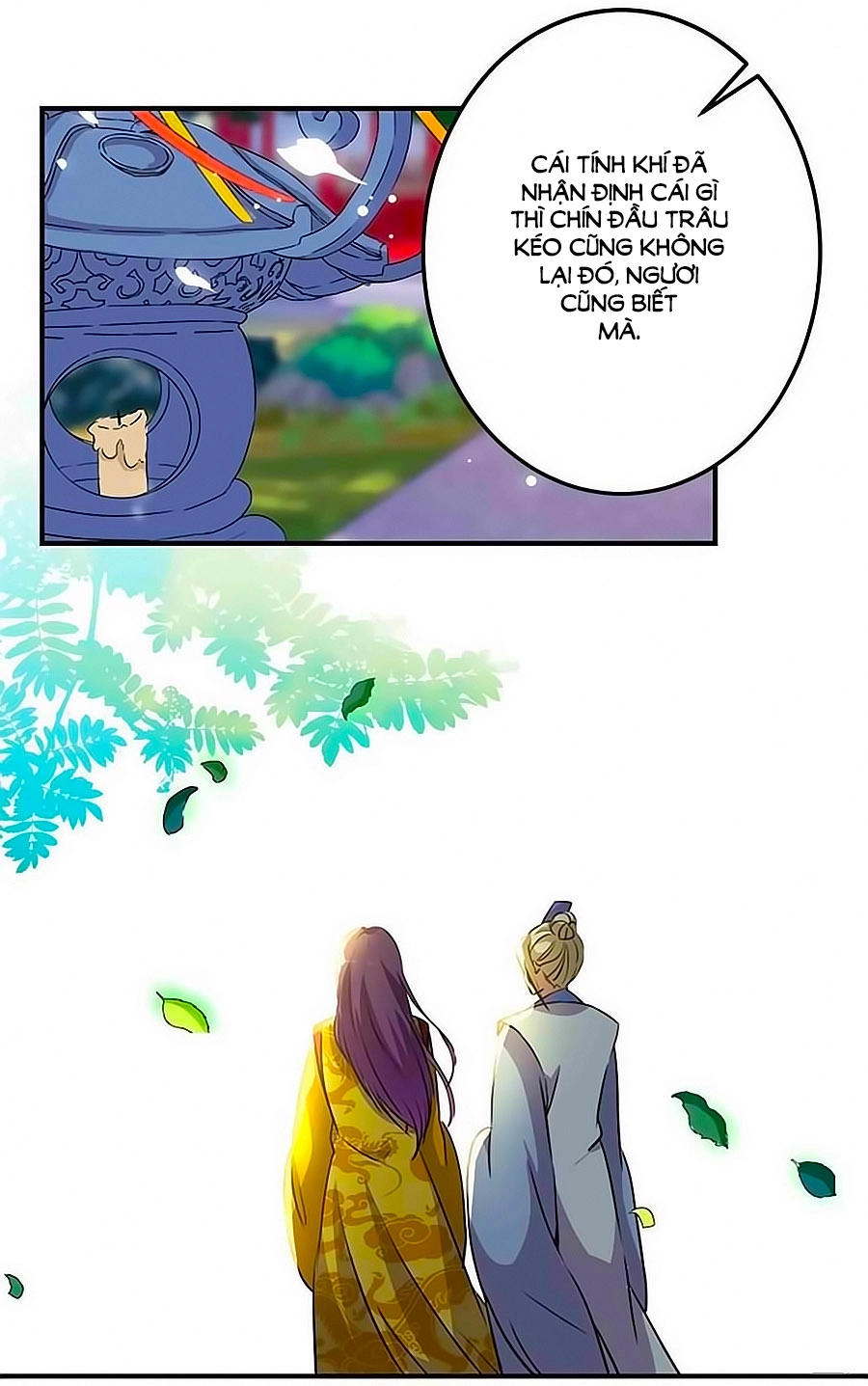 Vương Gia! Ngươi Thật Bỉ Ổi Chapter 330 - 11