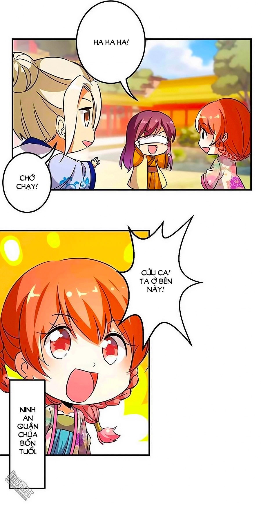 Vương Gia! Ngươi Thật Bỉ Ổi Chapter 331 - 2