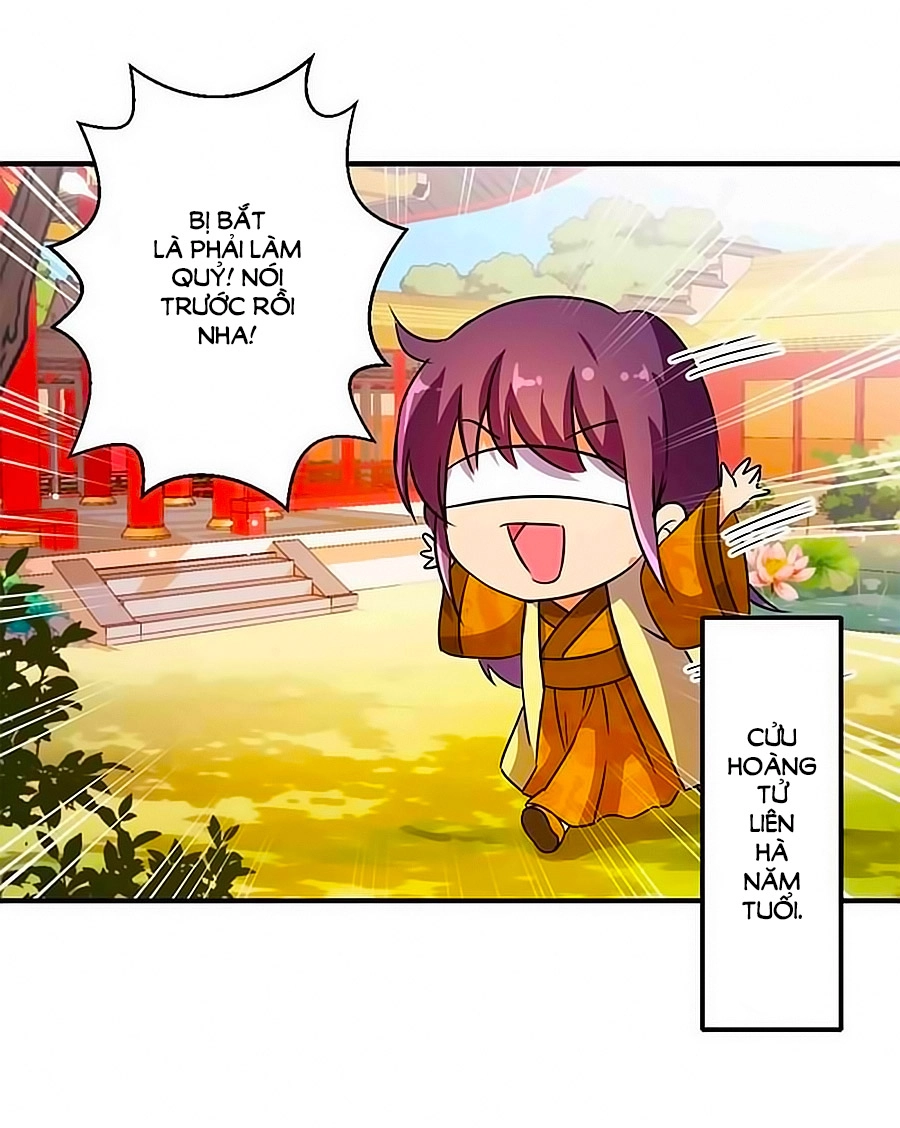 Vương Gia! Ngươi Thật Bỉ Ổi Chapter 331 - 3