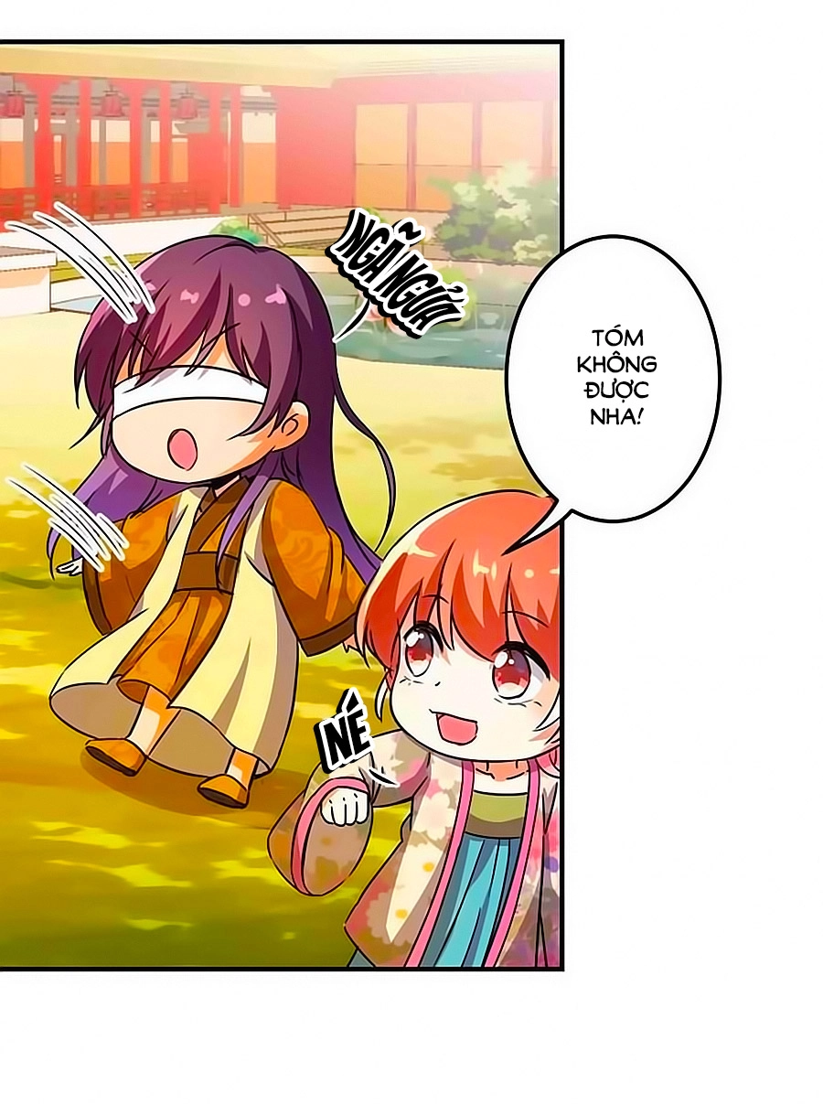 Vương Gia! Ngươi Thật Bỉ Ổi Chapter 331 - 4