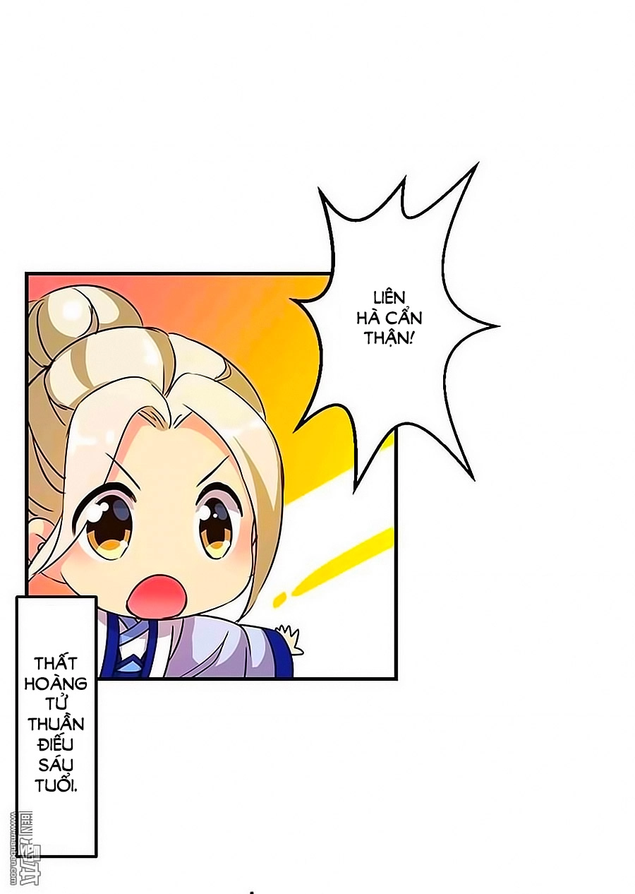 Vương Gia! Ngươi Thật Bỉ Ổi Chapter 331 - 5