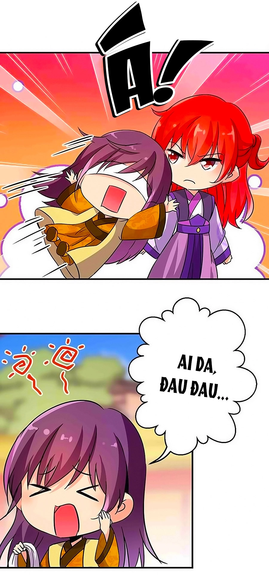 Vương Gia! Ngươi Thật Bỉ Ổi Chapter 331 - 6