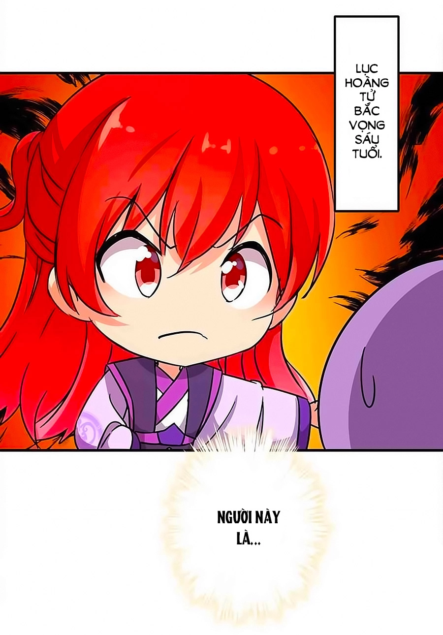 Vương Gia! Ngươi Thật Bỉ Ổi Chapter 331 - 8