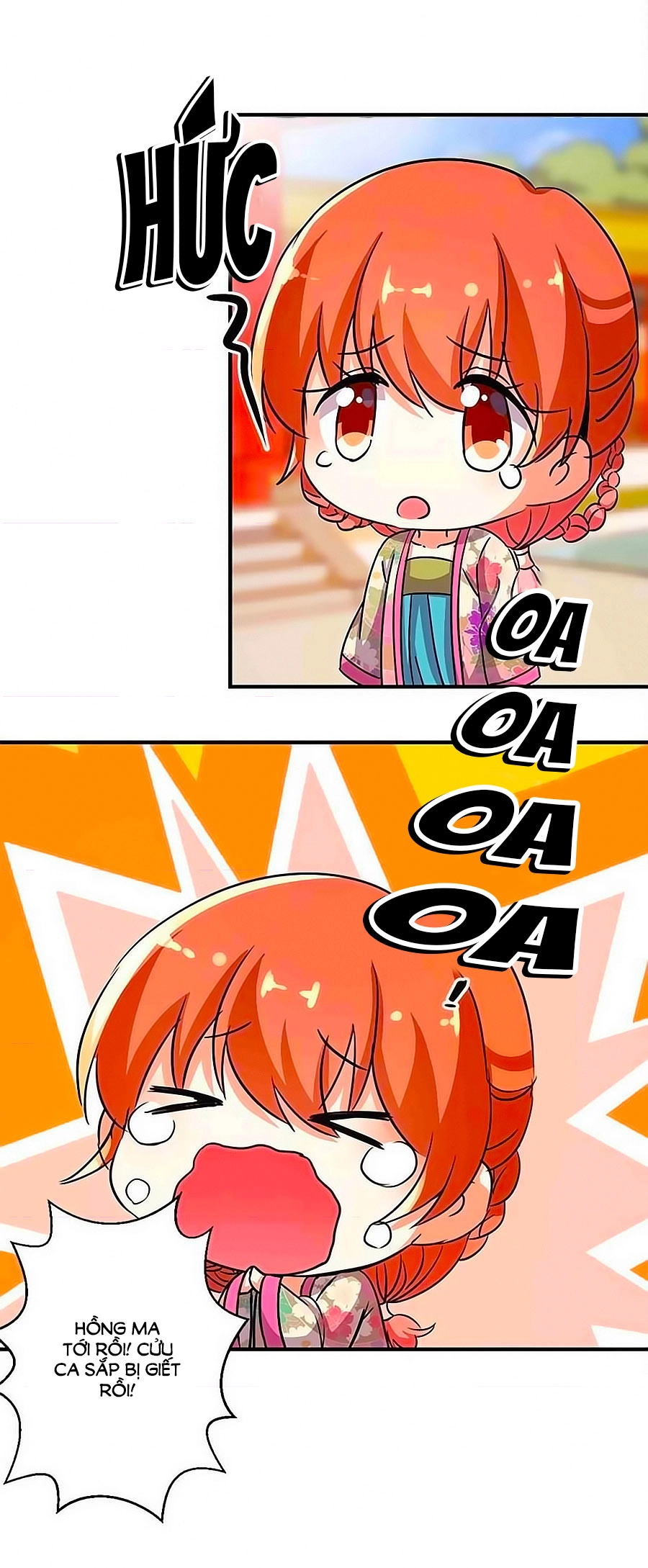 Vương Gia! Ngươi Thật Bỉ Ổi Chapter 331 - 9