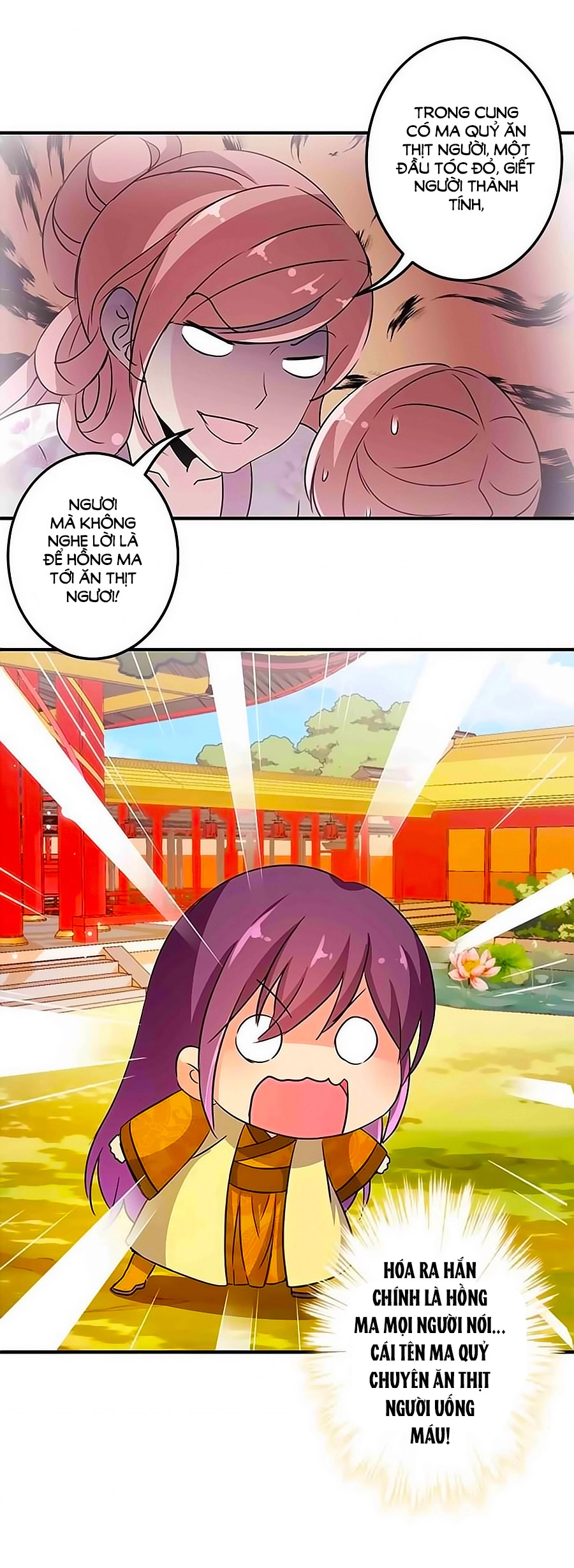 Vương Gia! Ngươi Thật Bỉ Ổi Chapter 331 - 10