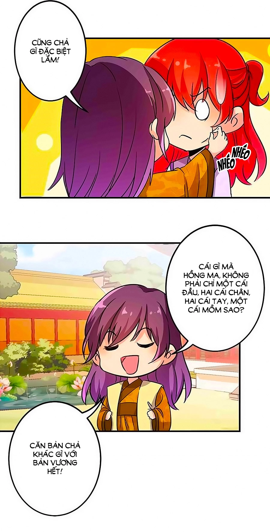 Vương Gia! Ngươi Thật Bỉ Ổi Chapter 331 - 14