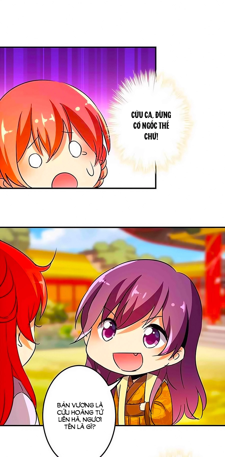 Vương Gia! Ngươi Thật Bỉ Ổi Chapter 331 - 15