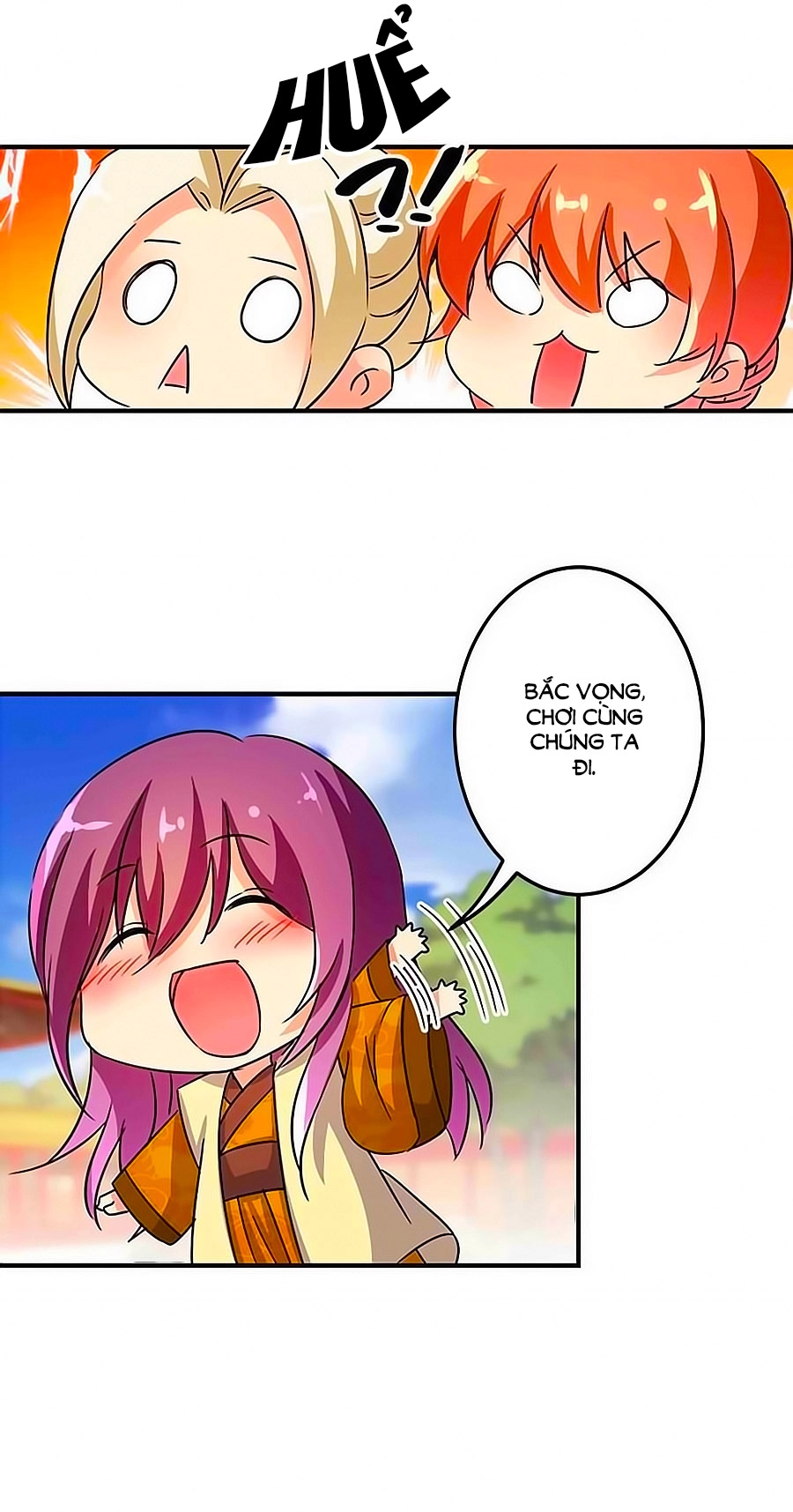 Vương Gia! Ngươi Thật Bỉ Ổi Chapter 331 - 20