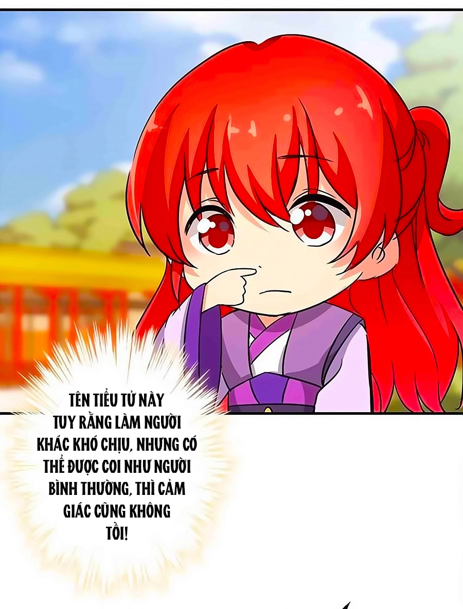 Vương Gia! Ngươi Thật Bỉ Ổi Chapter 331 - 21