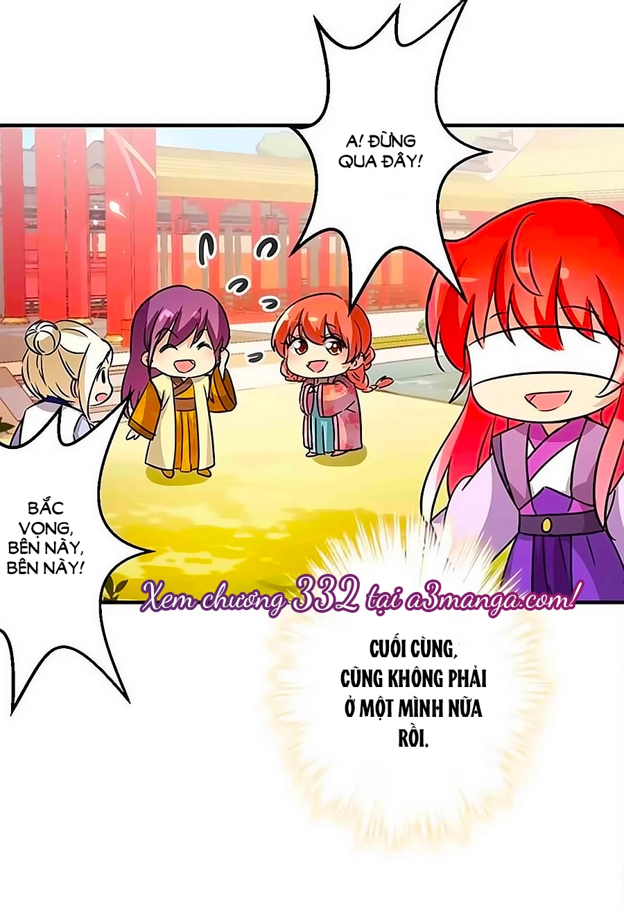 Vương Gia! Ngươi Thật Bỉ Ổi Chapter 331 - 22