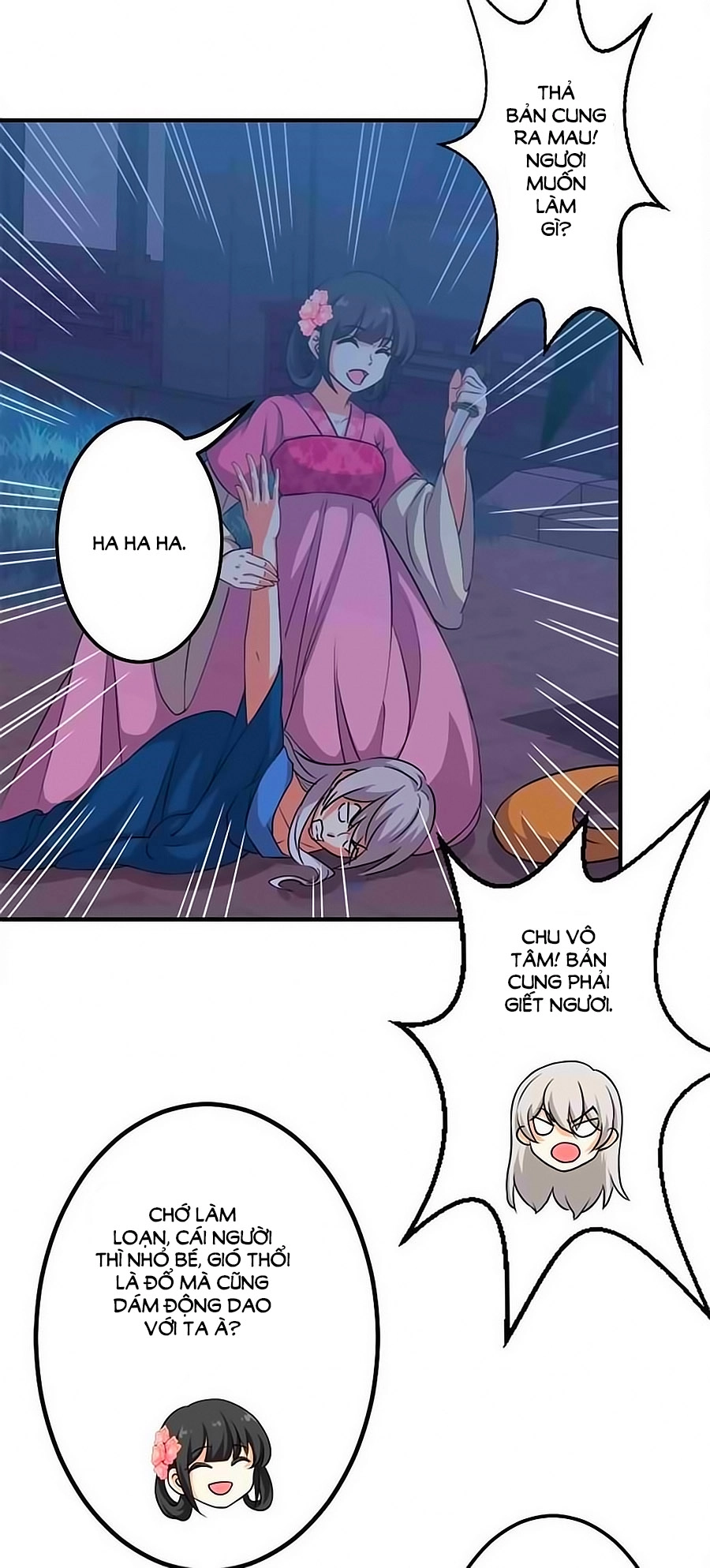 Vương Gia! Ngươi Thật Bỉ Ổi Chapter 336 - 8