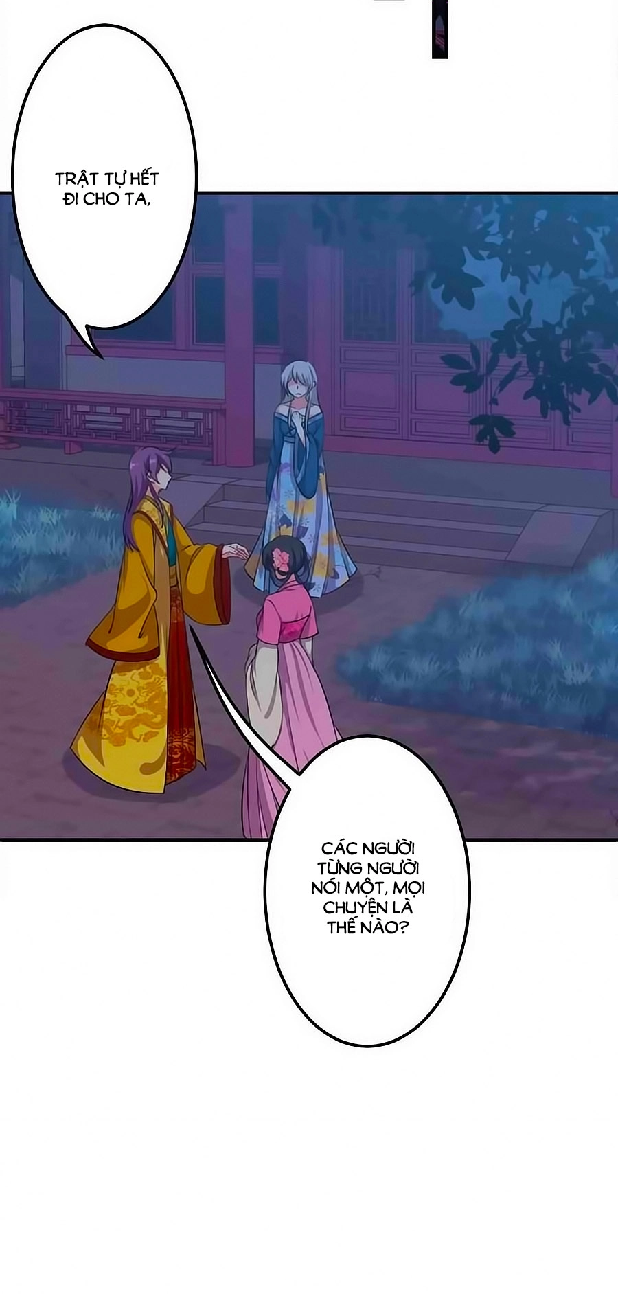 Vương Gia! Ngươi Thật Bỉ Ổi Chapter 336 - 14