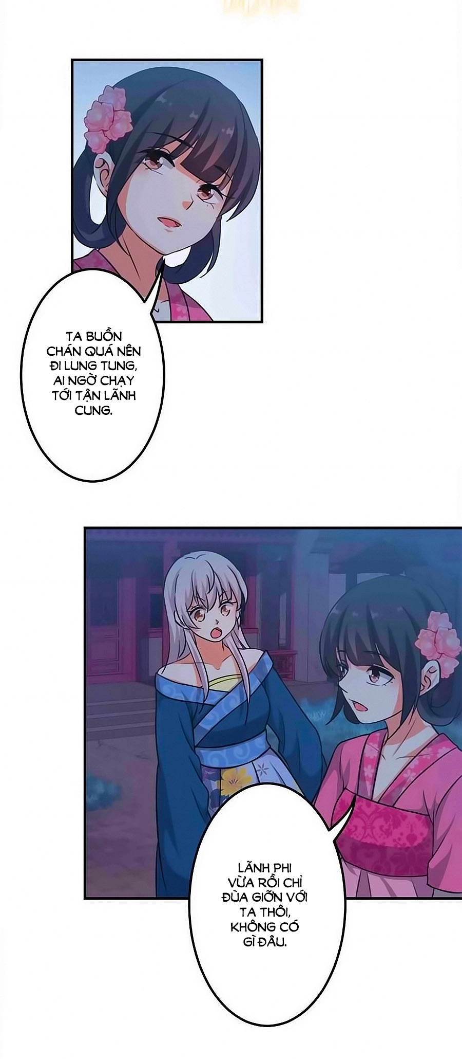 Vương Gia! Ngươi Thật Bỉ Ổi Chapter 336 - 17