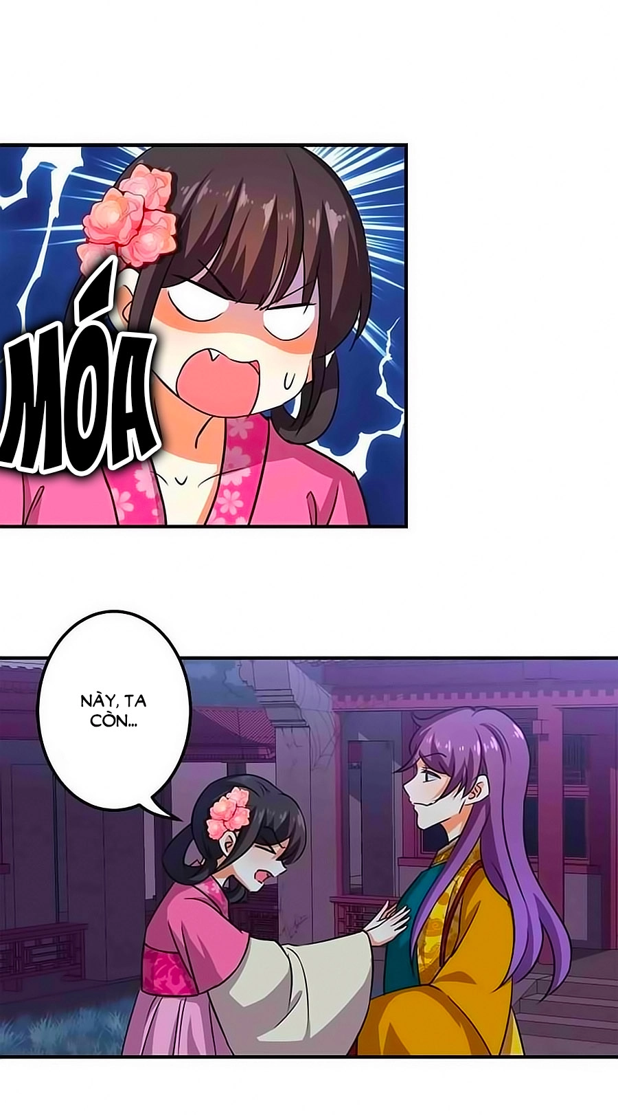 Vương Gia! Ngươi Thật Bỉ Ổi Chapter 337 - 9