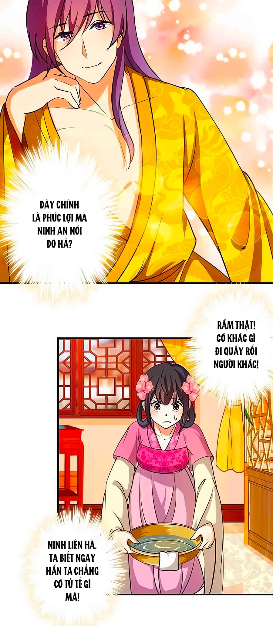 Vương Gia! Ngươi Thật Bỉ Ổi Chapter 338 - 3