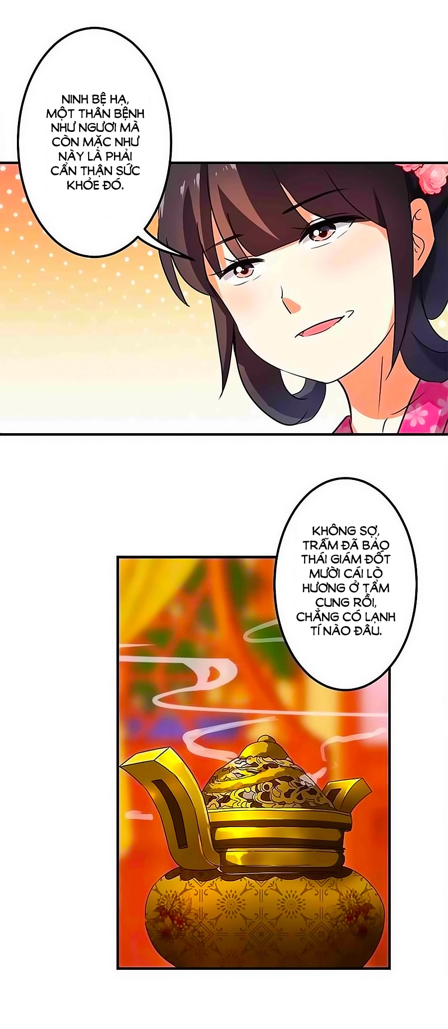 Vương Gia! Ngươi Thật Bỉ Ổi Chapter 338 - 5