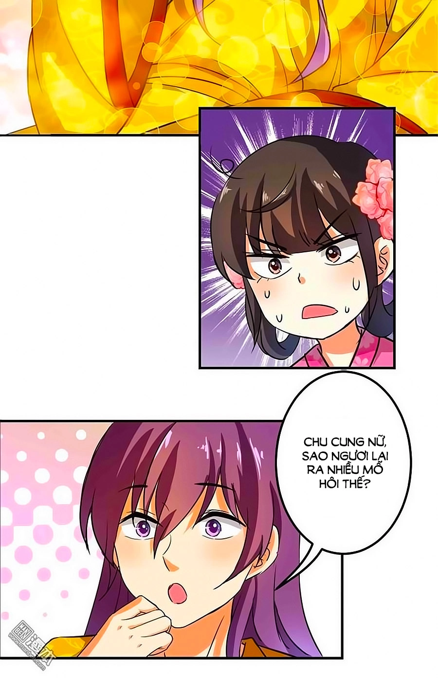 Vương Gia! Ngươi Thật Bỉ Ổi Chapter 338 - 7