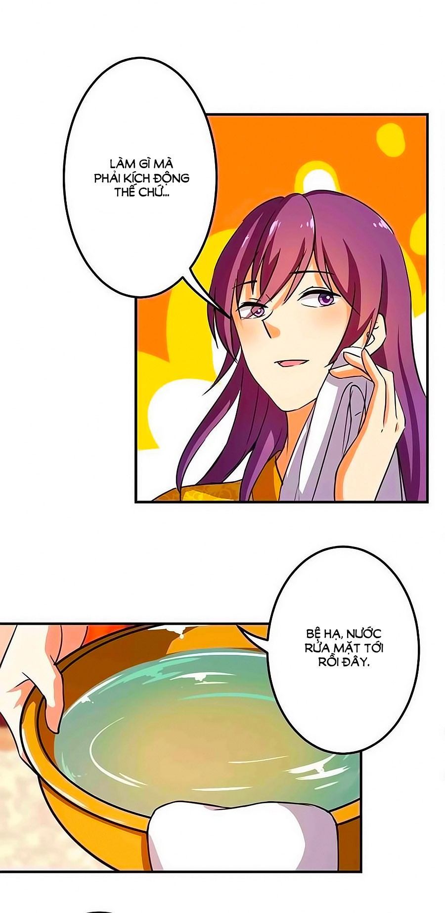 Vương Gia! Ngươi Thật Bỉ Ổi Chapter 338 - 10