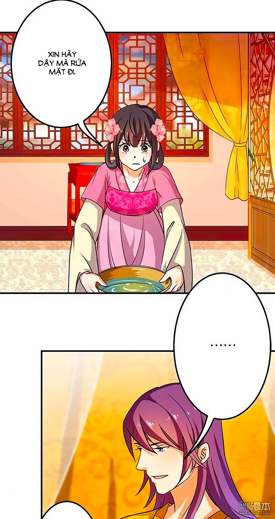 Vương Gia! Ngươi Thật Bỉ Ổi Chapter 338 - 11