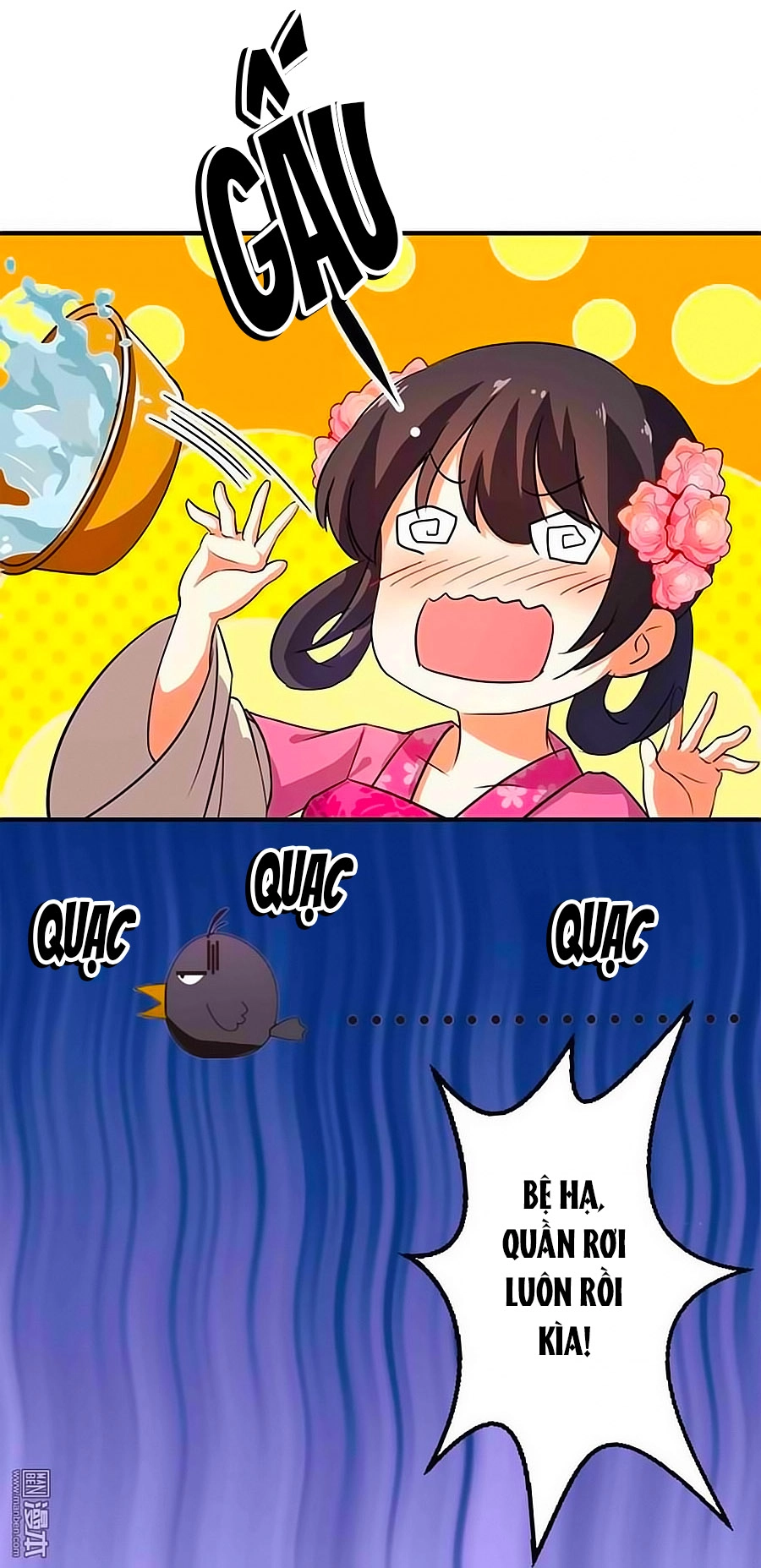 Vương Gia! Ngươi Thật Bỉ Ổi Chapter 338 - 13