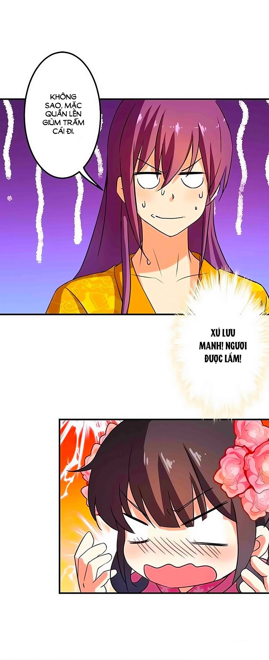 Vương Gia! Ngươi Thật Bỉ Ổi Chapter 338 - 15