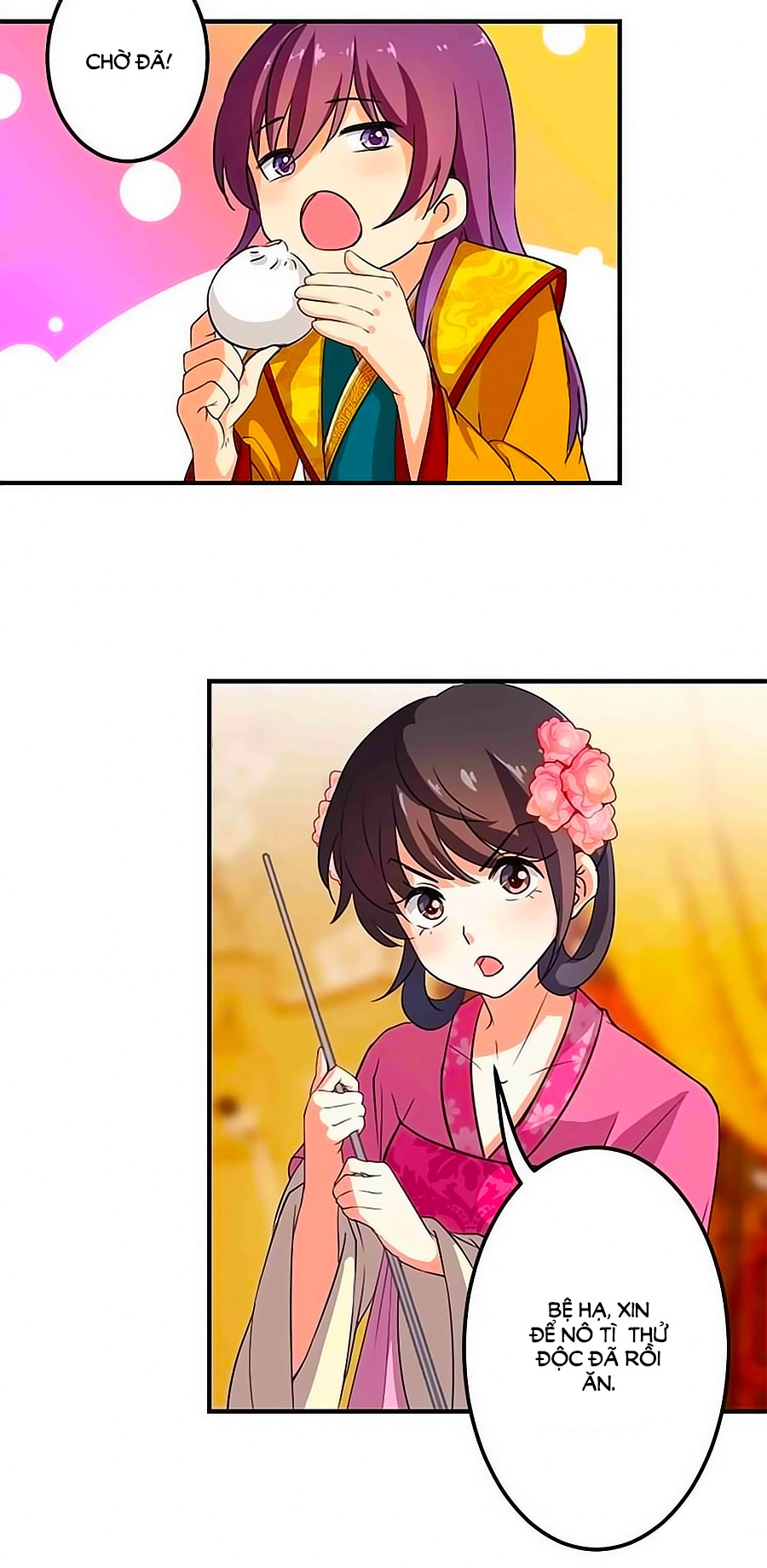 Vương Gia! Ngươi Thật Bỉ Ổi Chapter 338 - 17