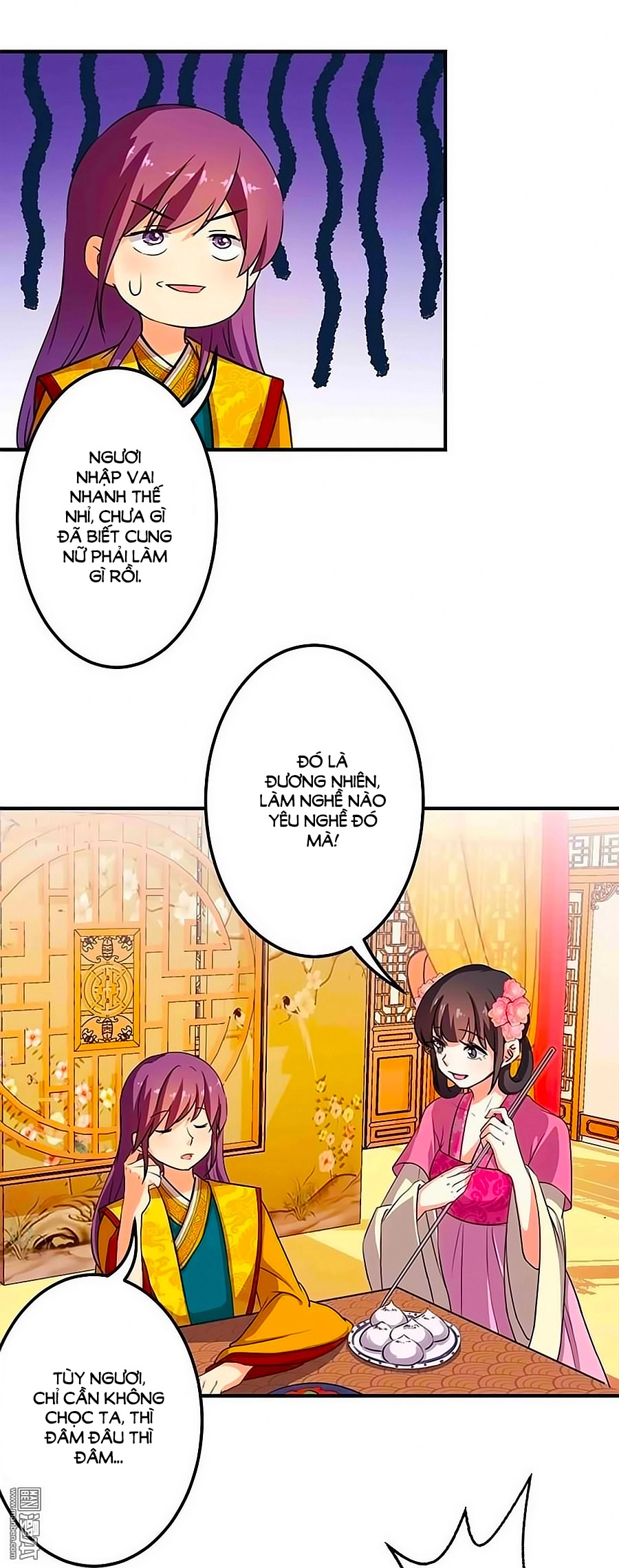 Vương Gia! Ngươi Thật Bỉ Ổi Chapter 338 - 18