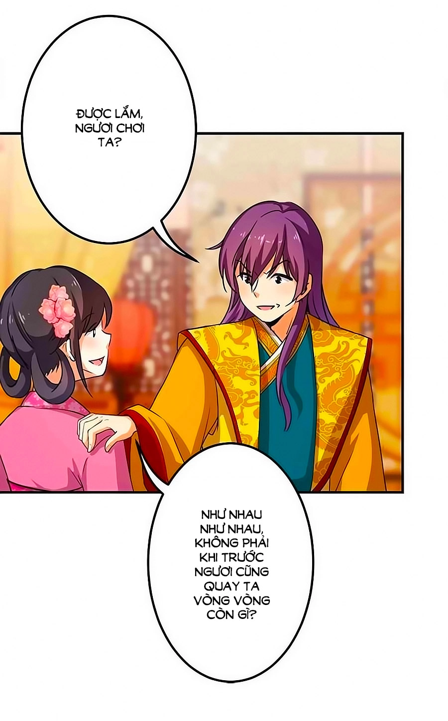 Vương Gia! Ngươi Thật Bỉ Ổi Chapter 338 - 22