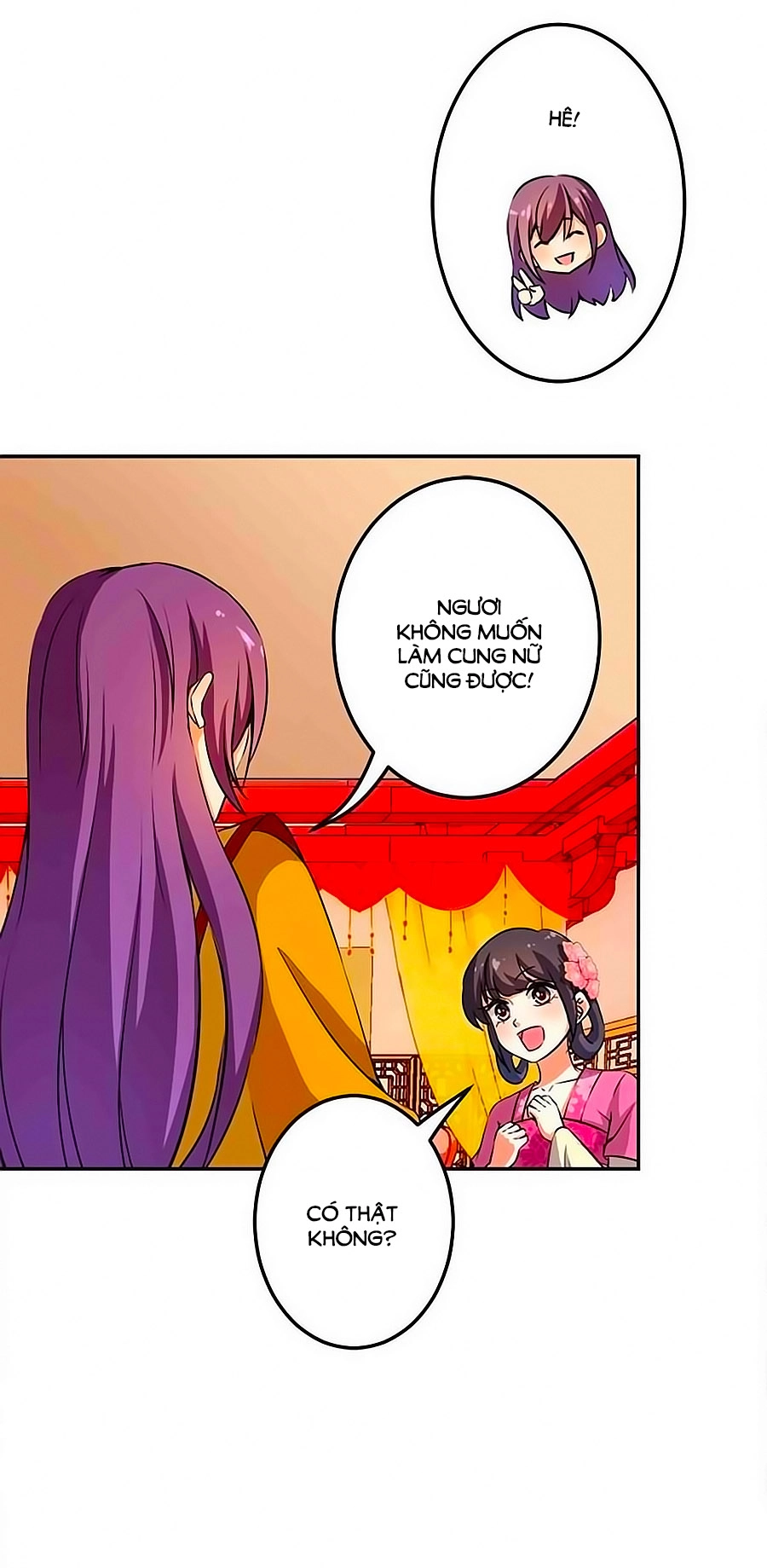 Vương Gia! Ngươi Thật Bỉ Ổi Chapter 339 - 8