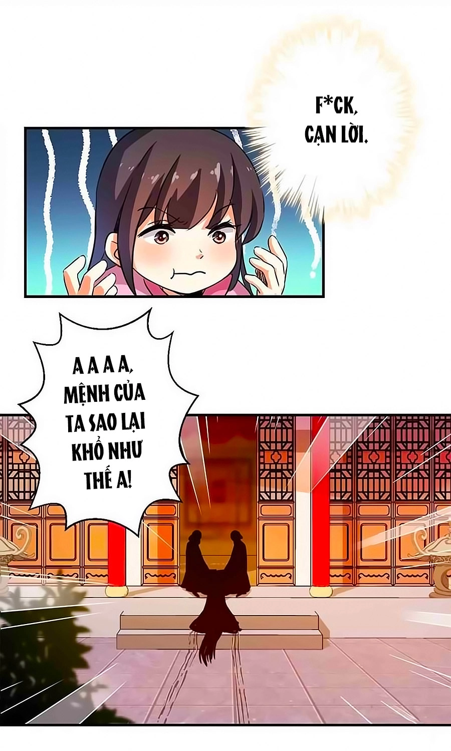 Vương Gia! Ngươi Thật Bỉ Ổi Chapter 340 - 15