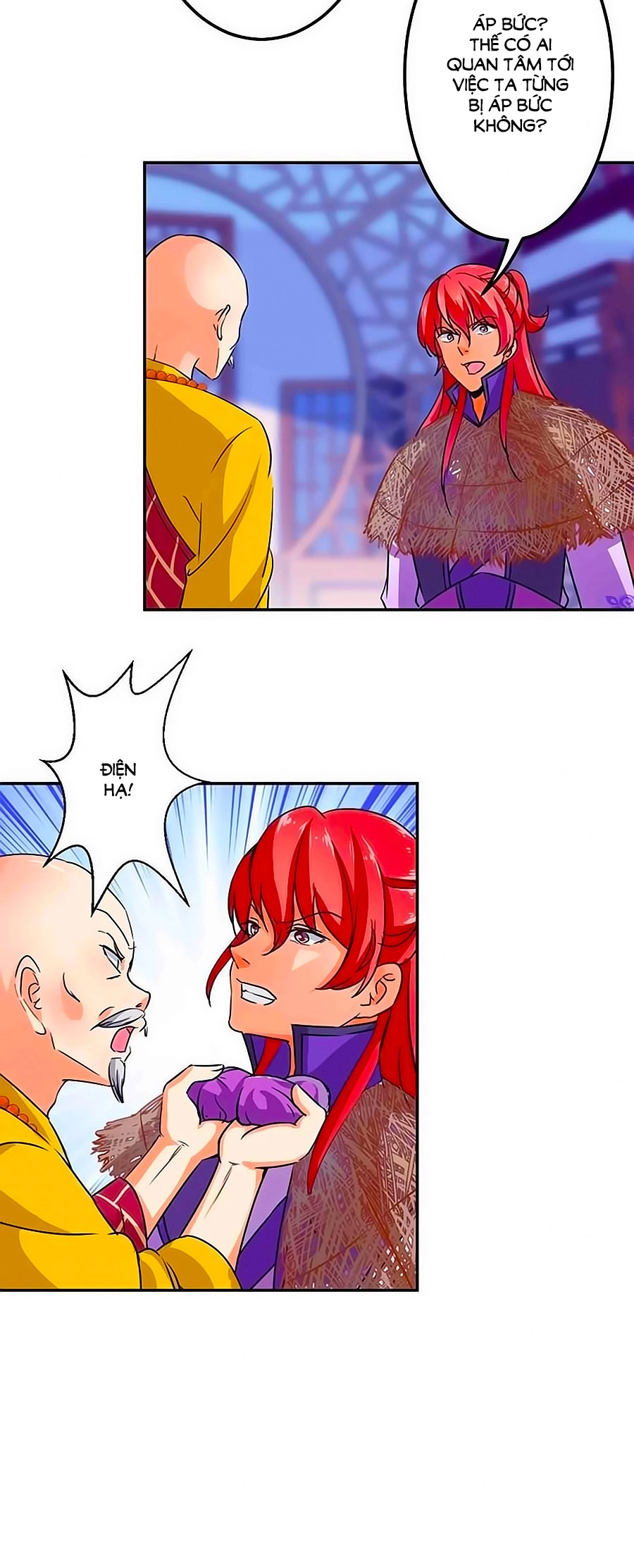Vương Gia! Ngươi Thật Bỉ Ổi Chapter 342 - 11