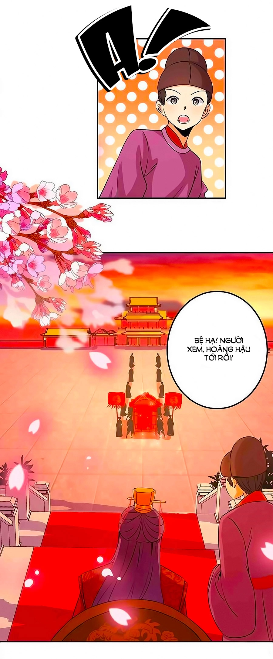 Vương Gia! Ngươi Thật Bỉ Ổi Chapter 343 - 7