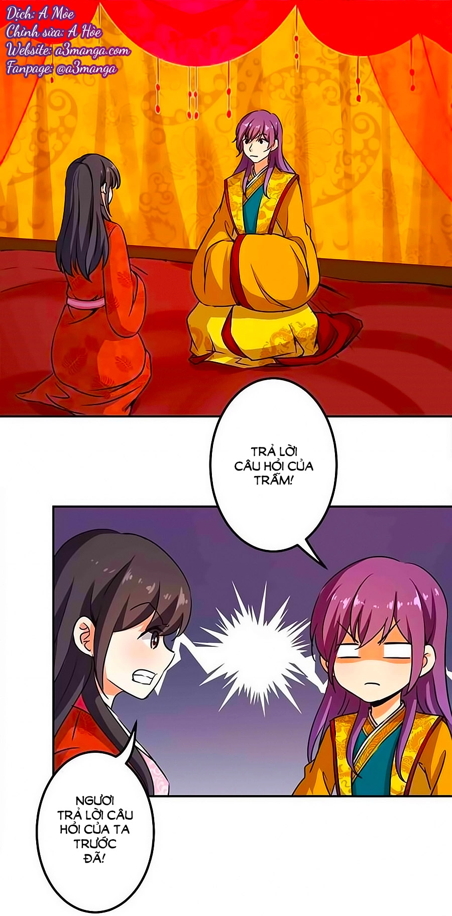 Vương Gia! Ngươi Thật Bỉ Ổi Chapter 345 - 1