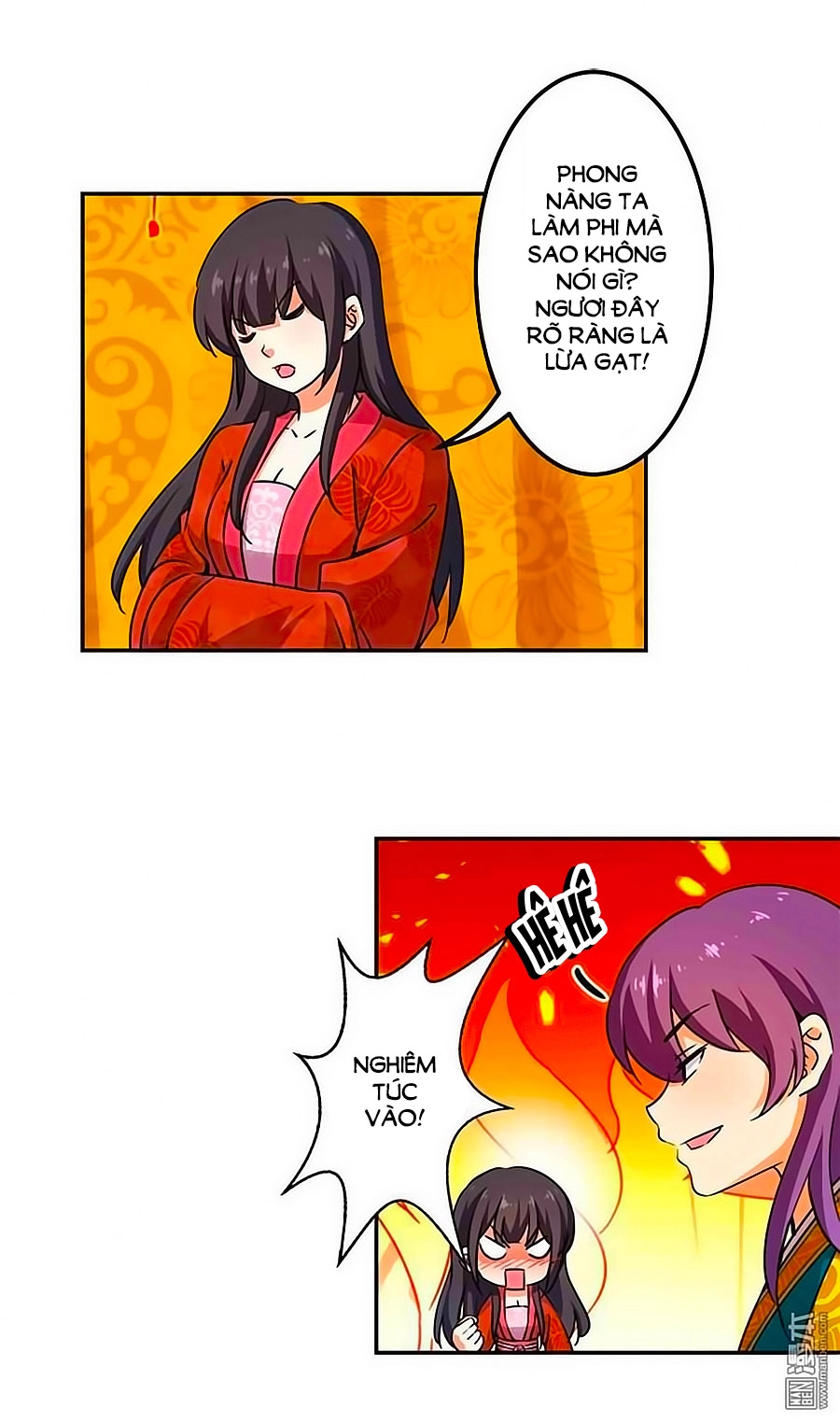 Vương Gia! Ngươi Thật Bỉ Ổi Chapter 345 - 6