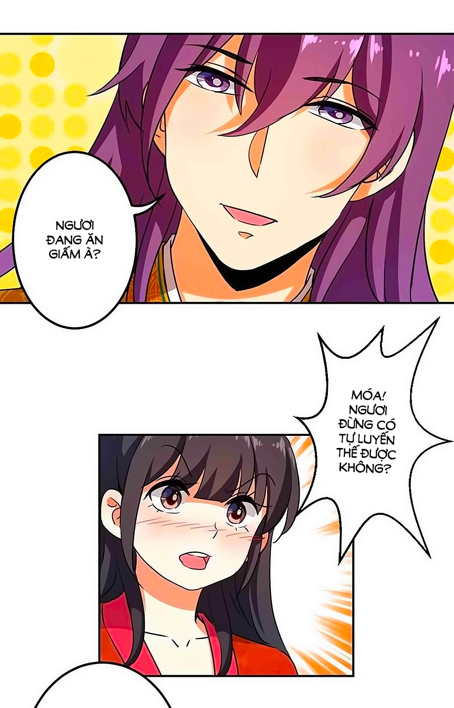 Vương Gia! Ngươi Thật Bỉ Ổi Chapter 345 - 7