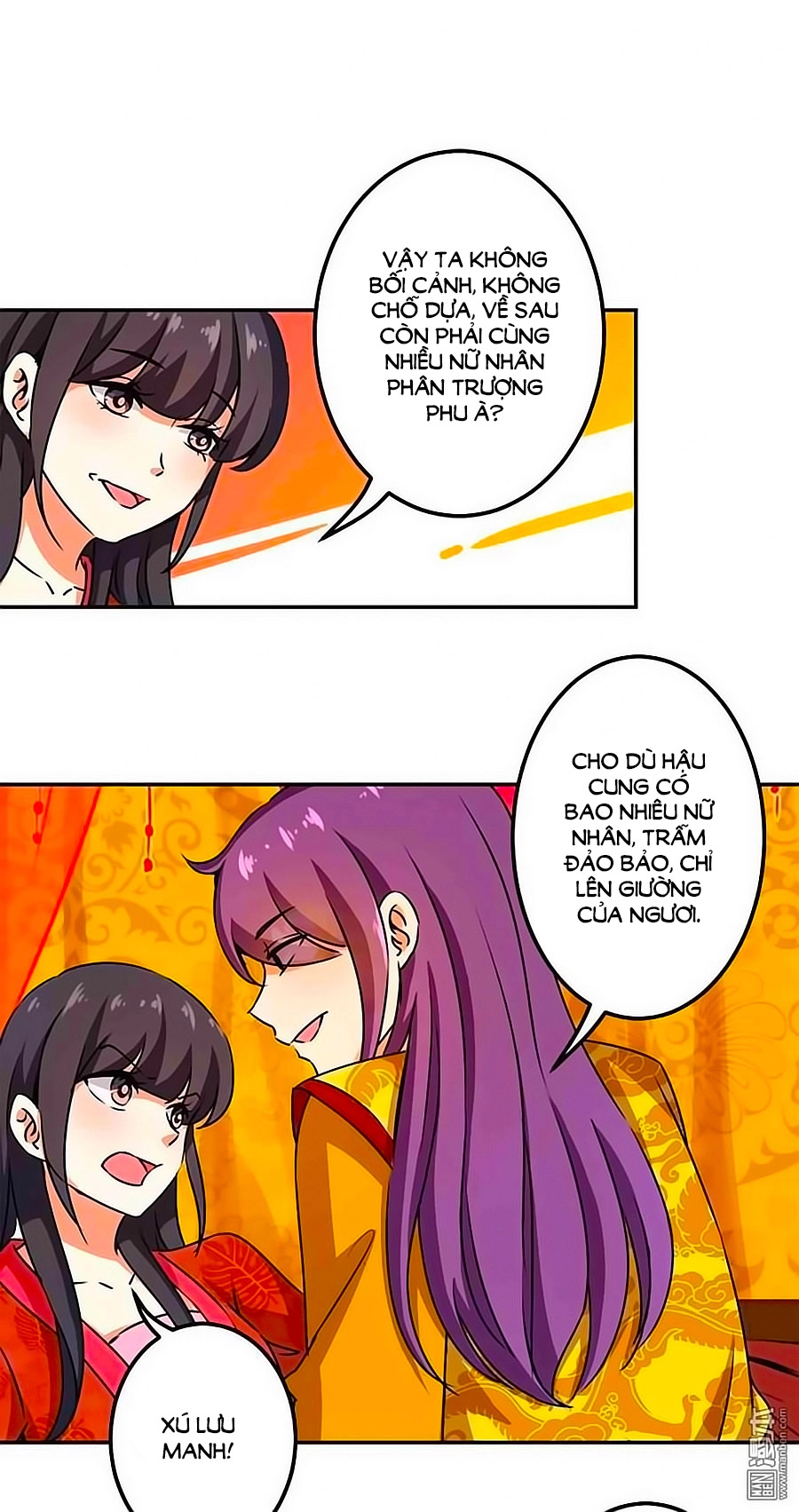 Vương Gia! Ngươi Thật Bỉ Ổi Chapter 345 - 12