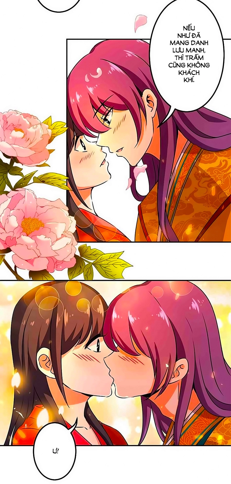 Vương Gia! Ngươi Thật Bỉ Ổi Chapter 345 - 13