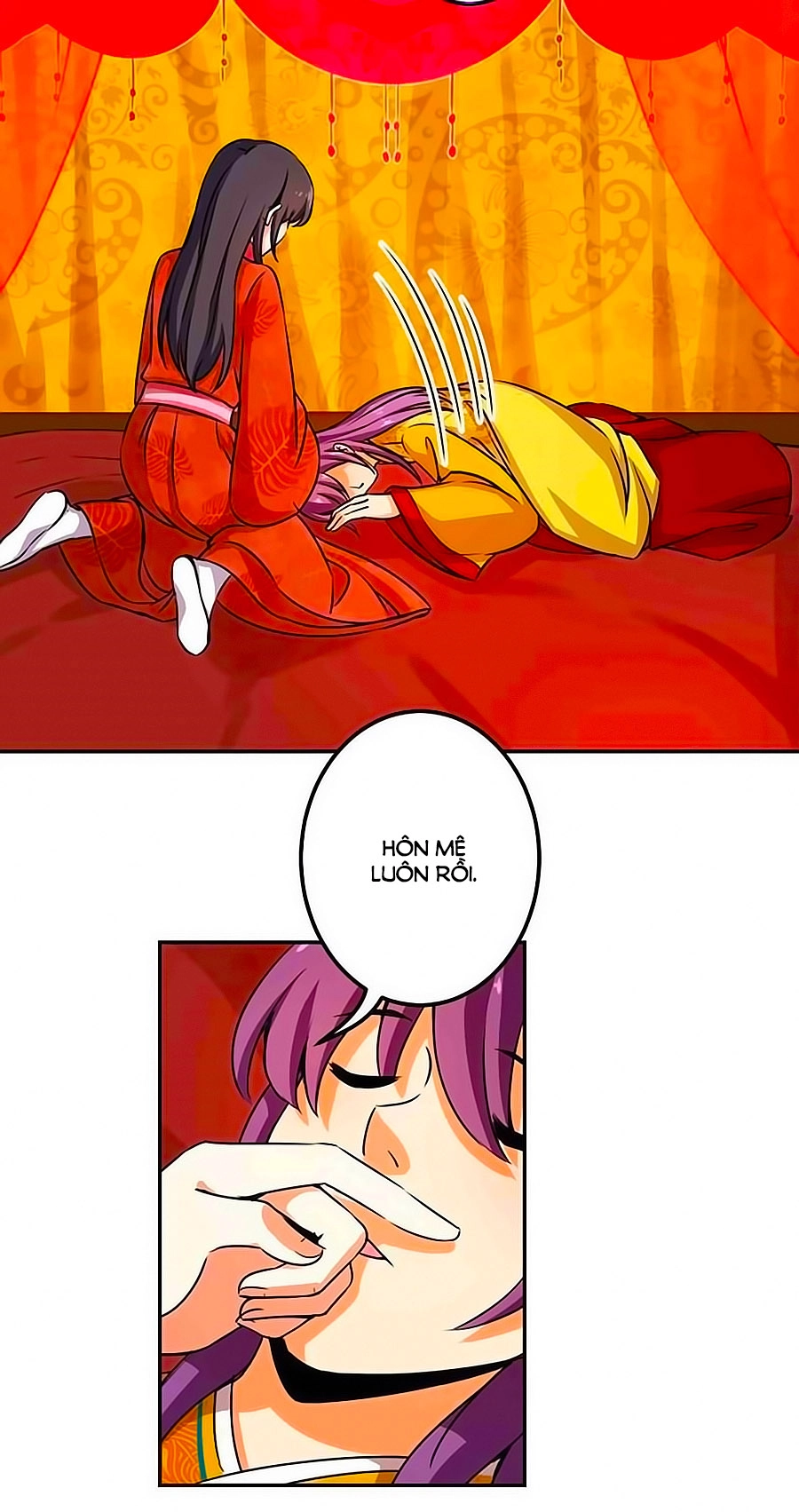 Vương Gia! Ngươi Thật Bỉ Ổi Chapter 345 - 15