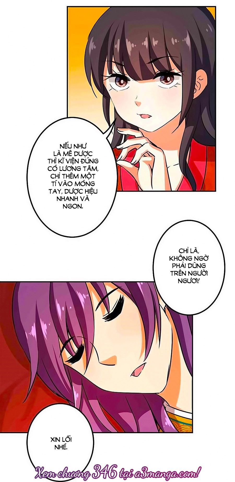 Vương Gia! Ngươi Thật Bỉ Ổi Chapter 345 - 17