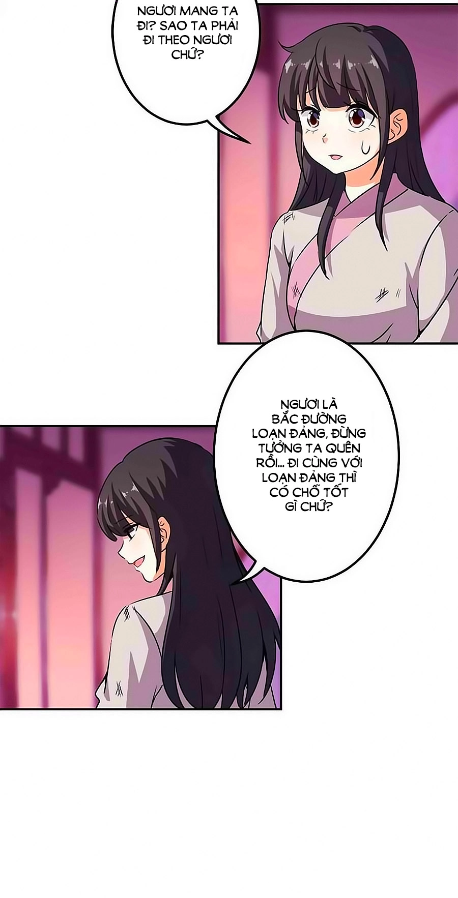 Vương Gia! Ngươi Thật Bỉ Ổi Chapter 349 - 5