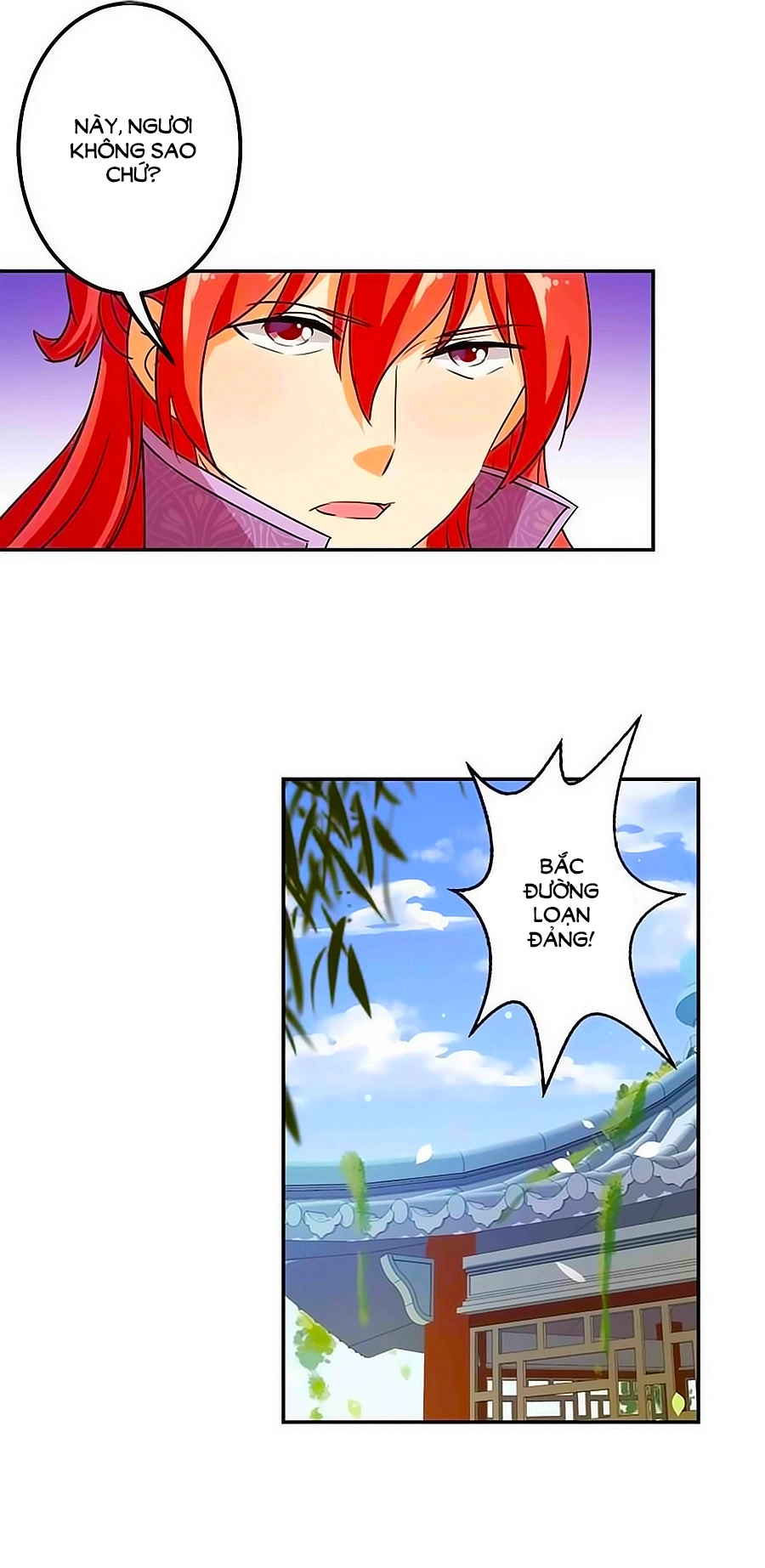 Vương Gia! Ngươi Thật Bỉ Ổi Chapter 352 - 8