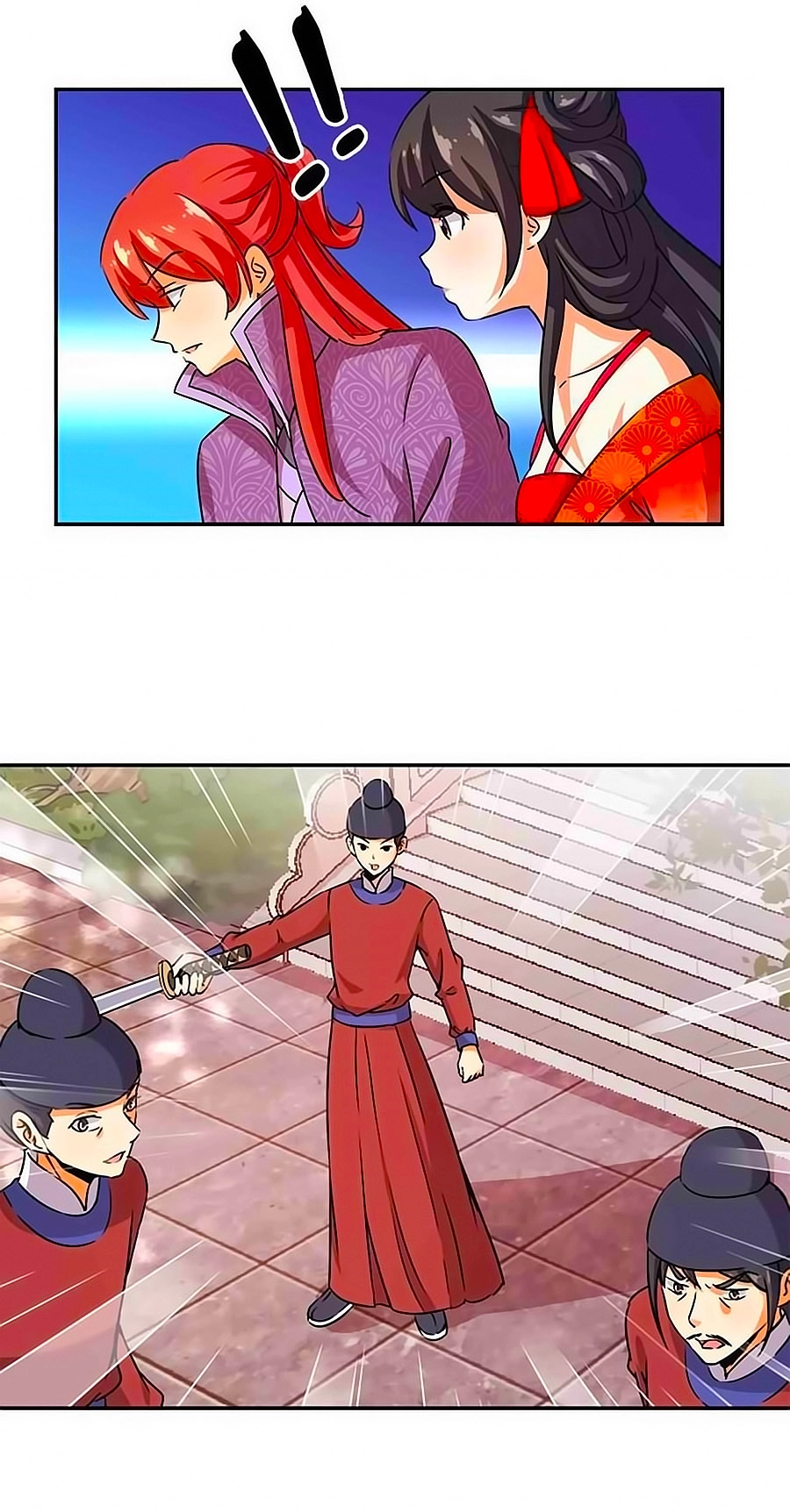 Vương Gia! Ngươi Thật Bỉ Ổi Chapter 352 - 9