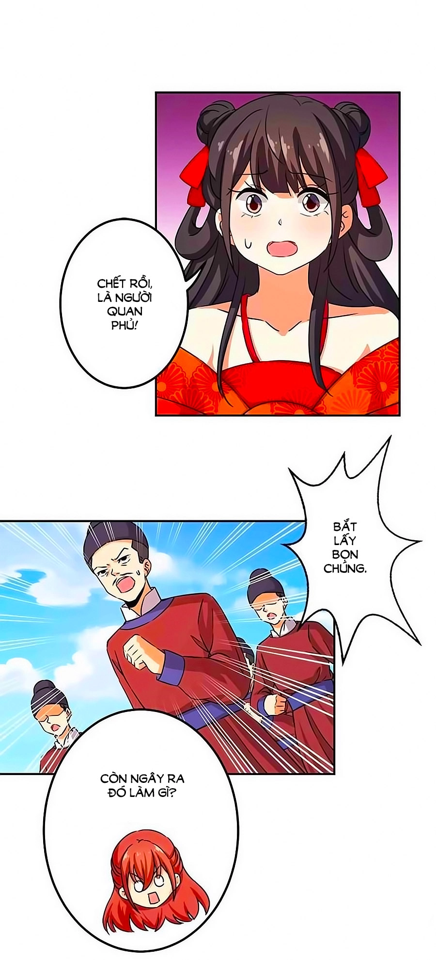 Vương Gia! Ngươi Thật Bỉ Ổi Chapter 352 - 10