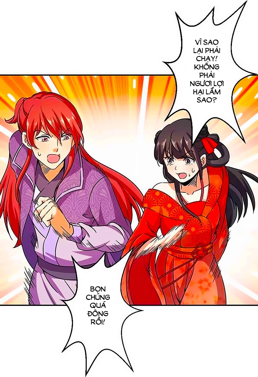 Vương Gia! Ngươi Thật Bỉ Ổi Chapter 352 - 11