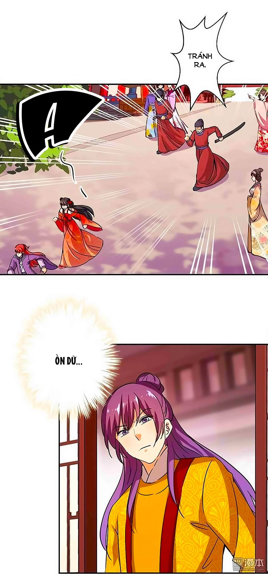 Vương Gia! Ngươi Thật Bỉ Ổi Chapter 352 - 13