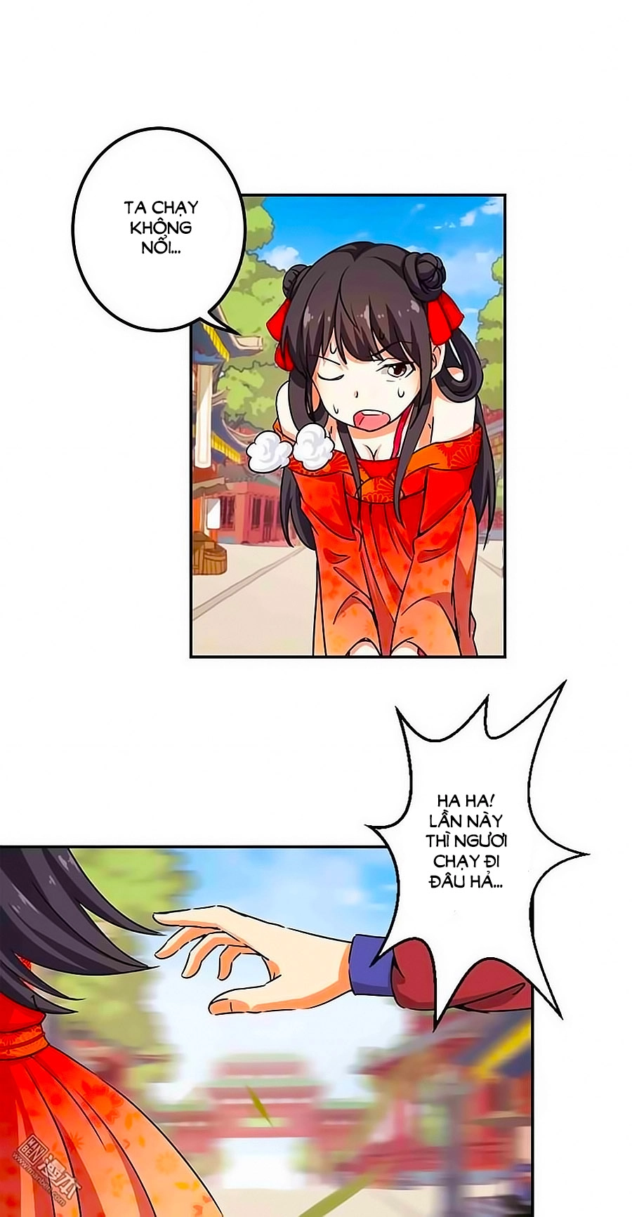 Vương Gia! Ngươi Thật Bỉ Ổi Chapter 352 - 16