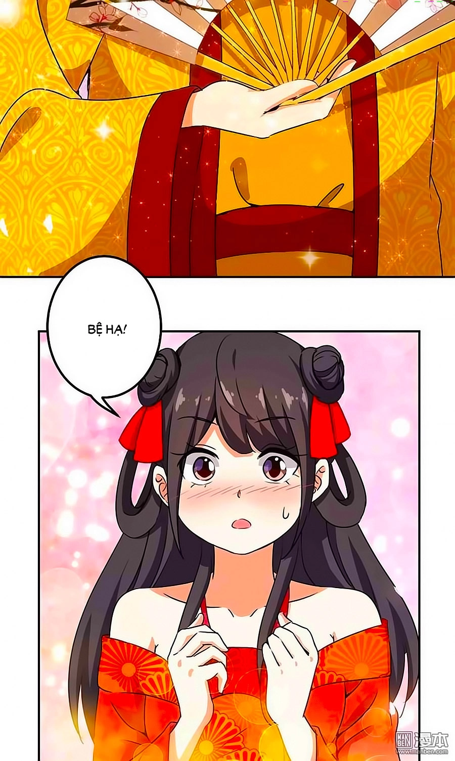 Vương Gia! Ngươi Thật Bỉ Ổi Chapter 352 - 21