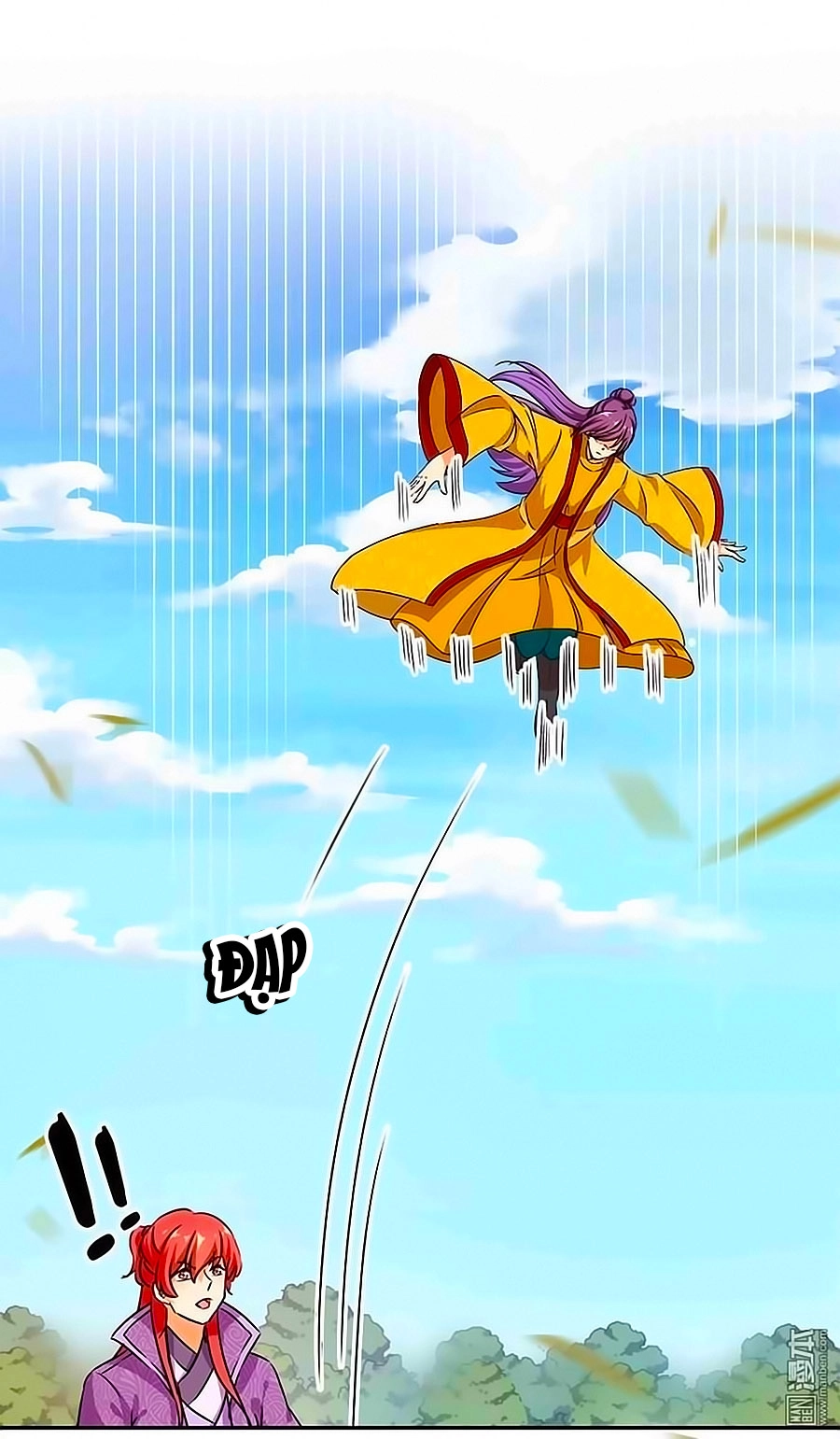 Vương Gia! Ngươi Thật Bỉ Ổi Chapter 355 - 2