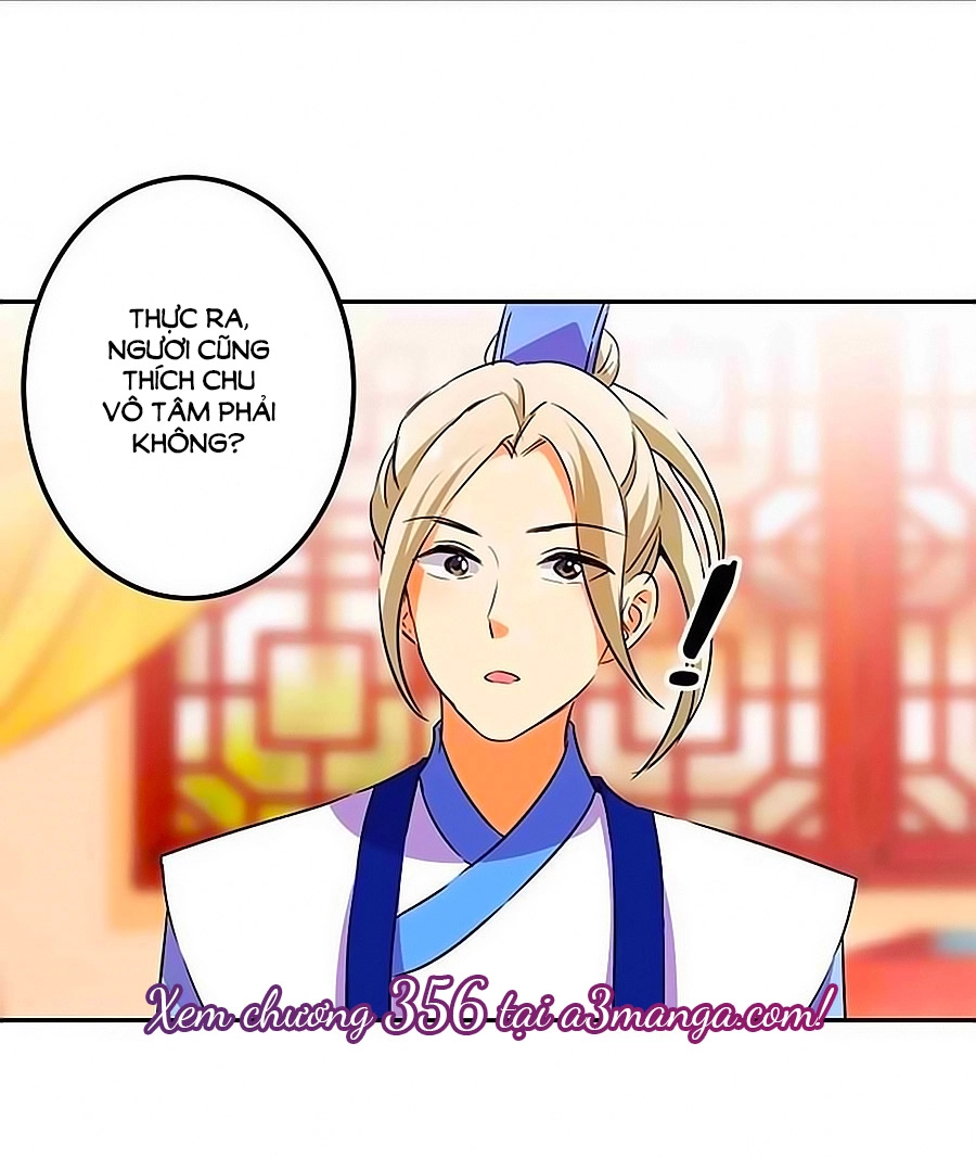 Vương Gia! Ngươi Thật Bỉ Ổi Chapter 355 - 24